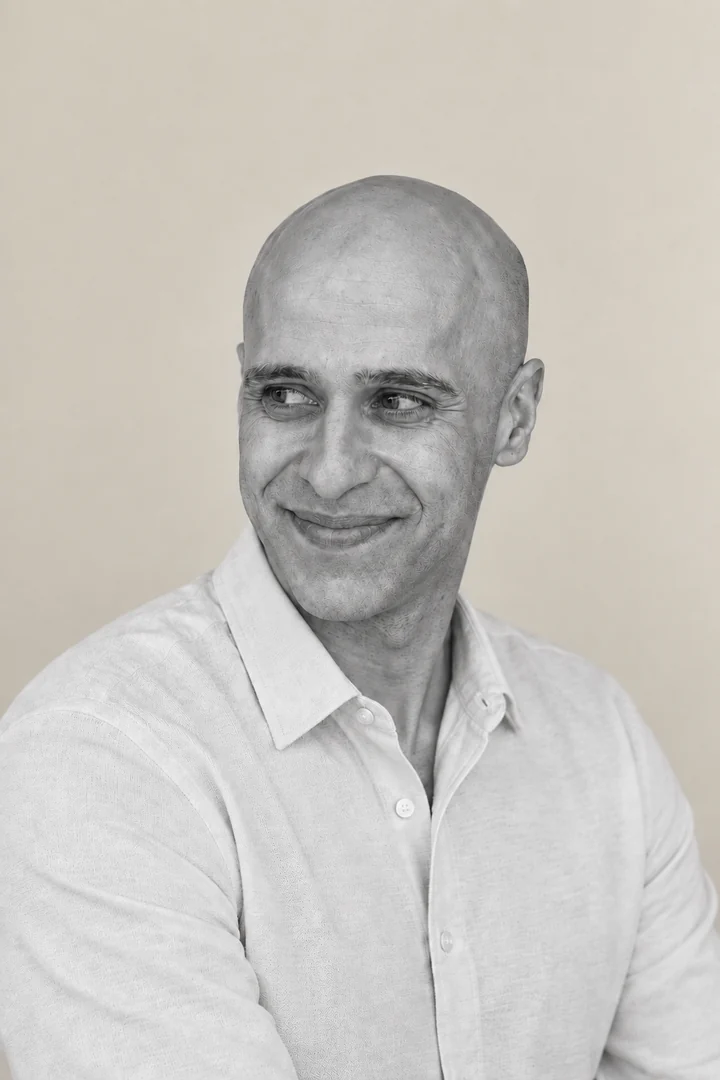 Naweed Khan, Co-Founder and Chief Strategy of Fygge